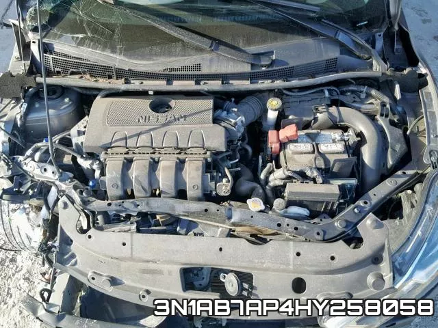 3N1AB7AP4HY258058 фото 7