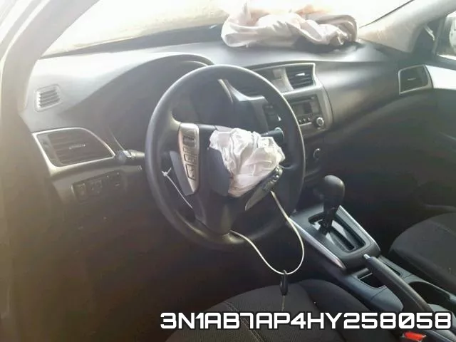 3N1AB7AP4HY258058 фото 9