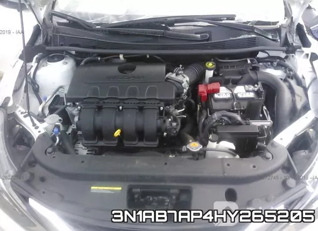 3N1AB7AP4HY265205 фото 2