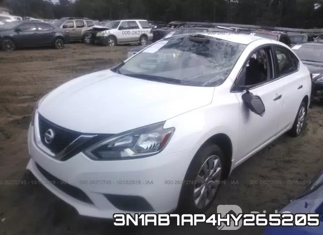 3N1AB7AP4HY265205 фото 3