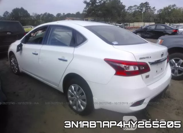 3N1AB7AP4HY265205 фото 4