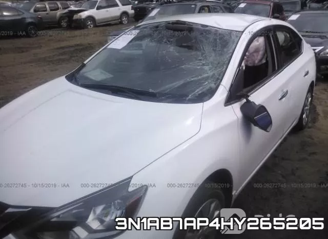 3N1AB7AP4HY265205 фото 7