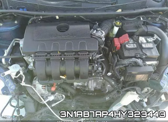 3N1AB7AP4HY323443 фото 2