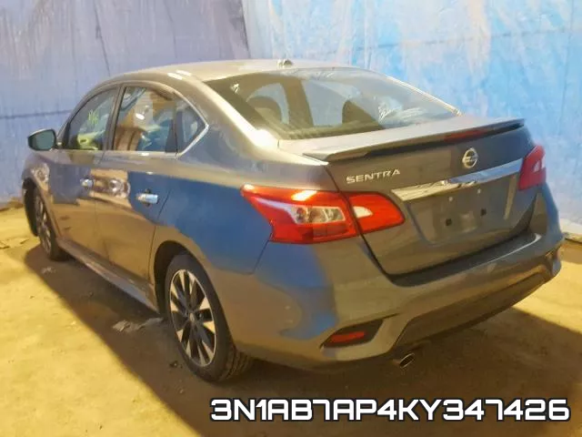 3N1AB7AP4KY347426 фото 2