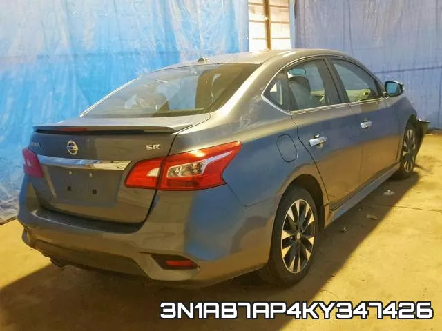 3N1AB7AP4KY347426 фото 3
