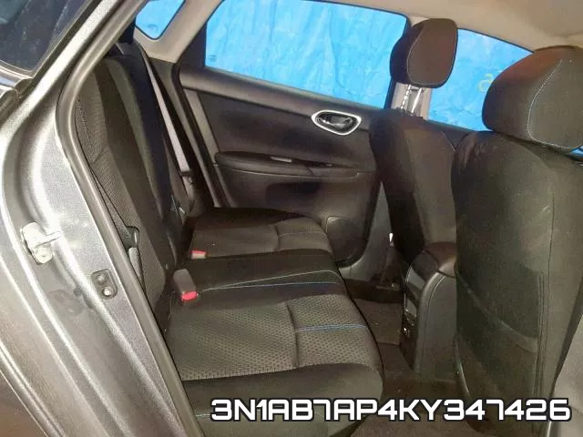 3N1AB7AP4KY347426 фото 4