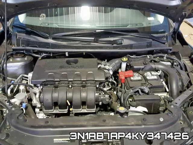 3N1AB7AP4KY347426 фото 5