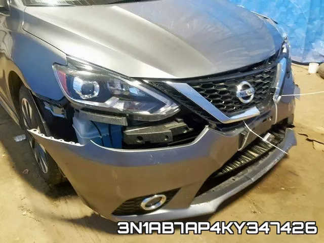 3N1AB7AP4KY347426 фото 7