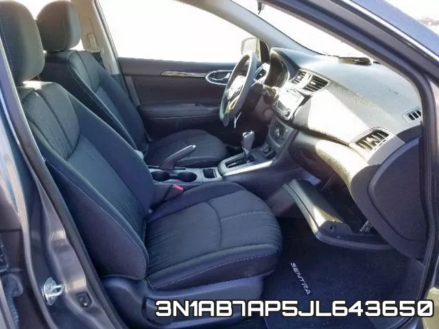 3N1AB7AP5JL643650 фото 5