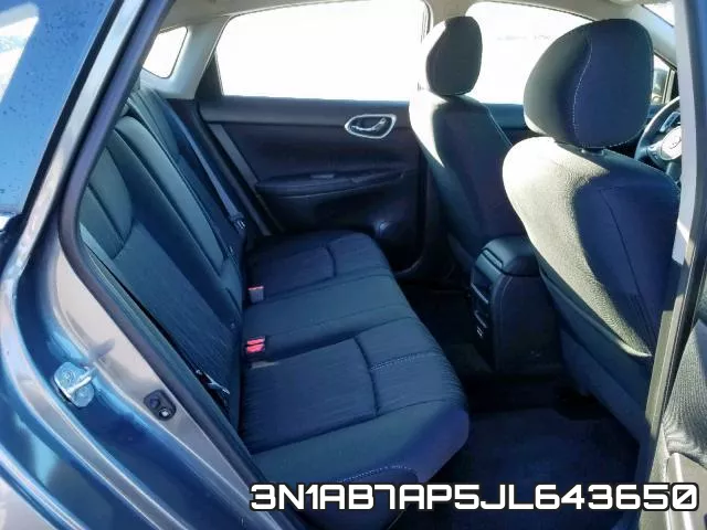 3N1AB7AP5JL643650 фото 6