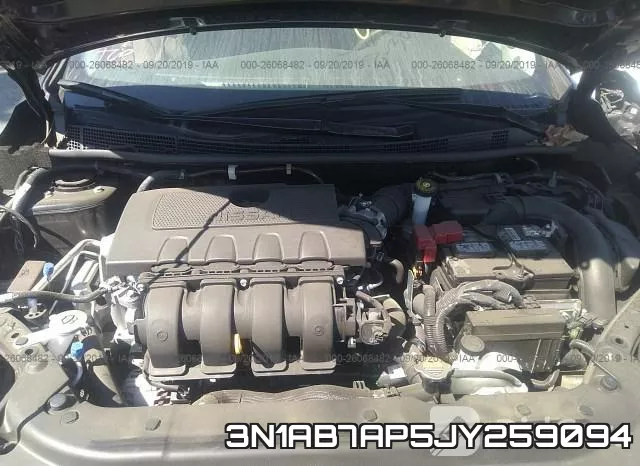3N1AB7AP5JY259094 фото 2