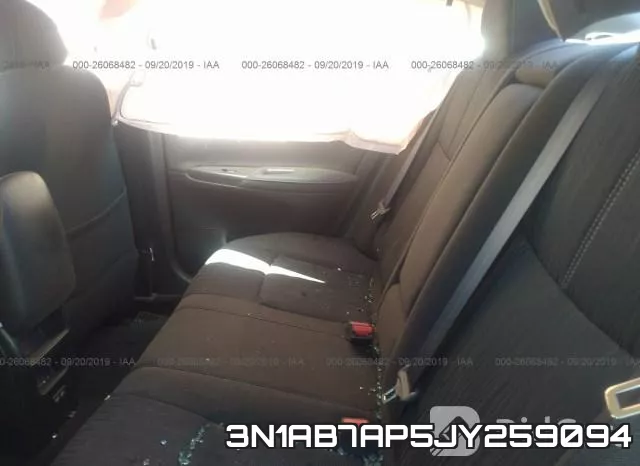 3N1AB7AP5JY259094 фото 9