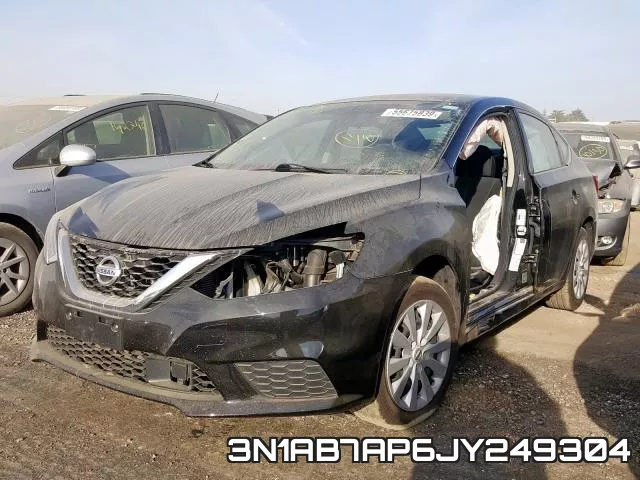 3N1AB7AP6JY249304 фото 3