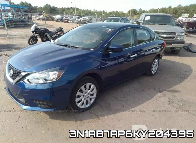 3N1AB7AP6KY204395 фото 3