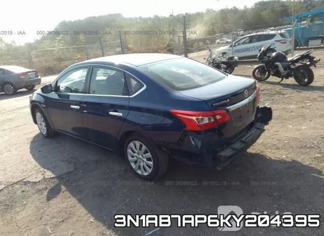 3N1AB7AP6KY204395 фото 4