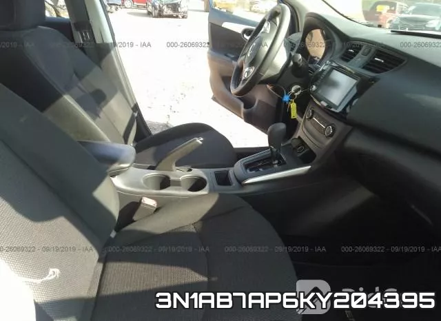 3N1AB7AP6KY204395 фото 6