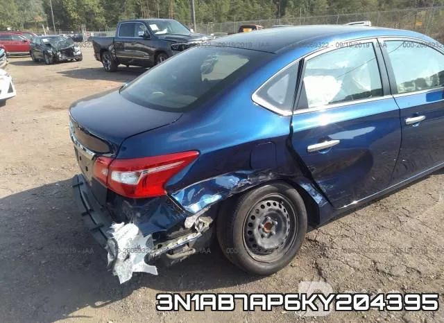 3N1AB7AP6KY204395 фото 7