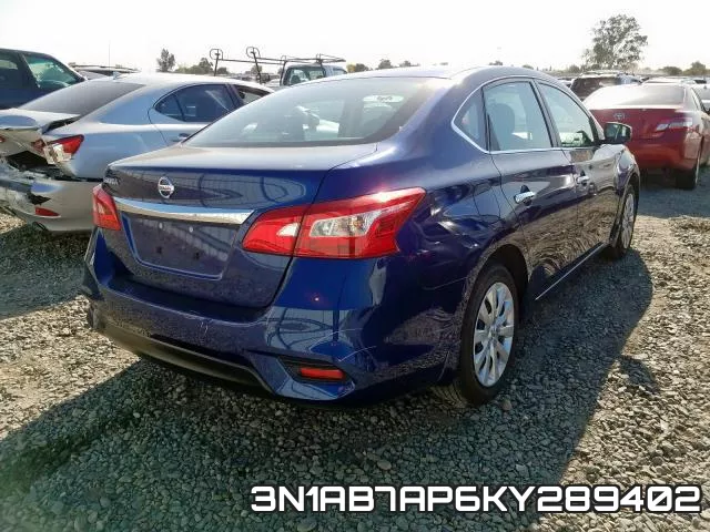 3N1AB7AP6KY289402 фото 4