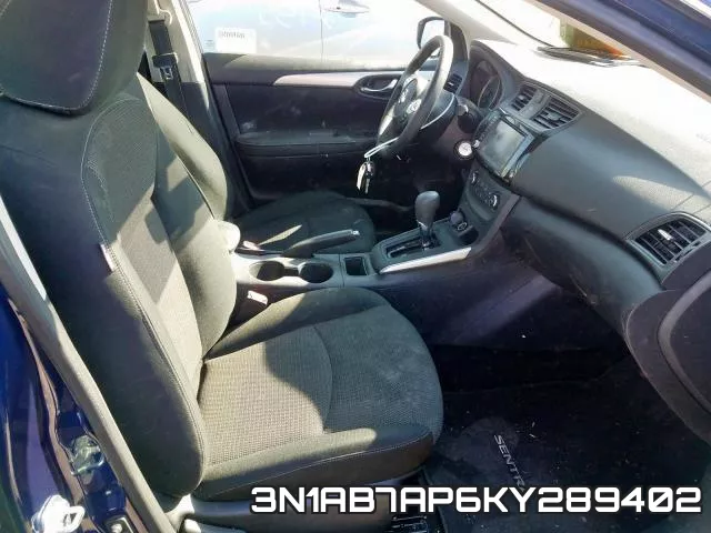 3N1AB7AP6KY289402 фото 5