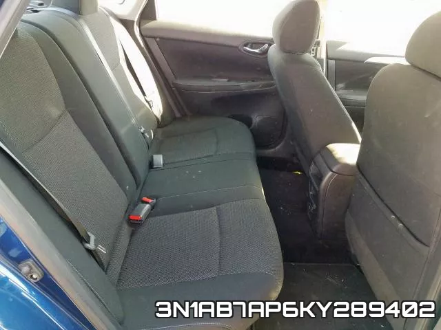 3N1AB7AP6KY289402 фото 6