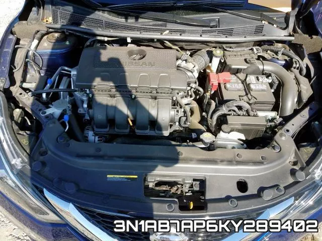 3N1AB7AP6KY289402 фото 7
