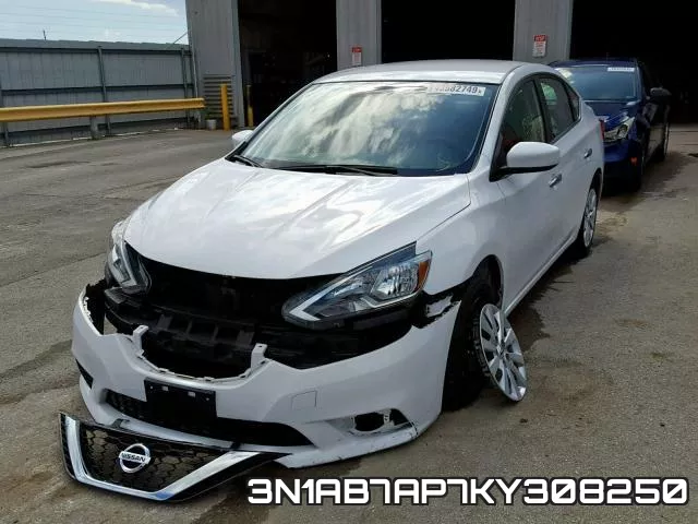3N1AB7AP7KY308250 фото 3