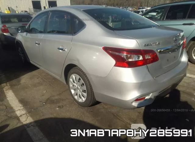 3N1AB7AP8HY285991 фото 4