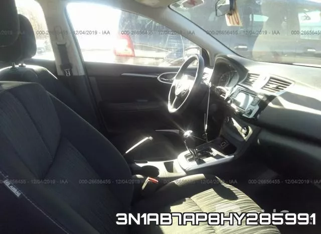 3N1AB7AP8HY285991 фото 6