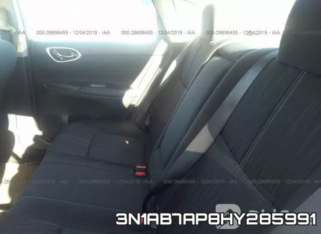 3N1AB7AP8HY285991 фото 9