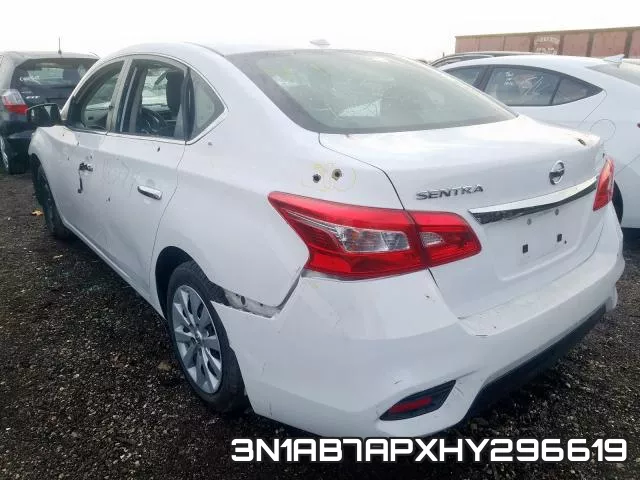3N1AB7APXHY296619 фото 4