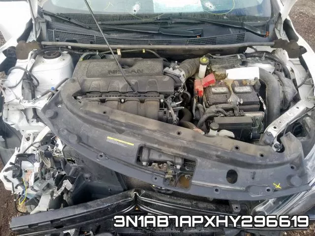 3N1AB7APXHY296619 фото 7