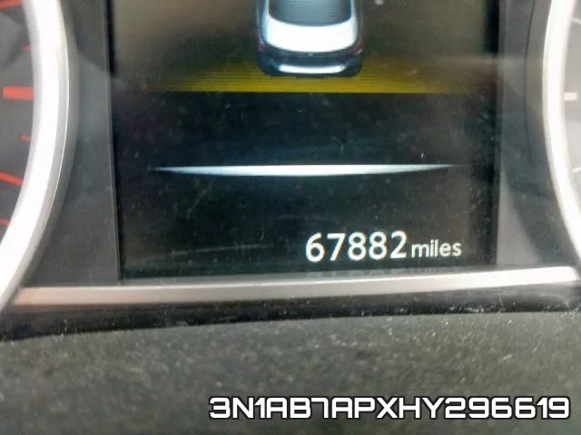 3N1AB7APXHY296619 фото 8