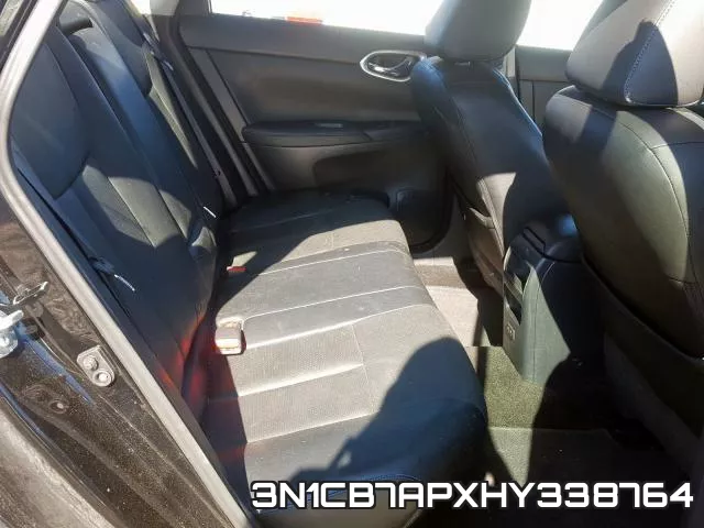 3N1CB7APXHY338764 фото 7