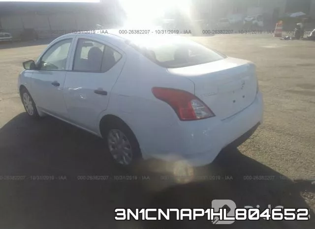3N1CN7AP1HL804652 фото 4