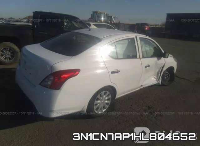 3N1CN7AP1HL804652 фото 5