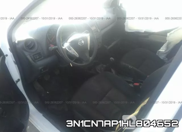 3N1CN7AP1HL804652 фото 6