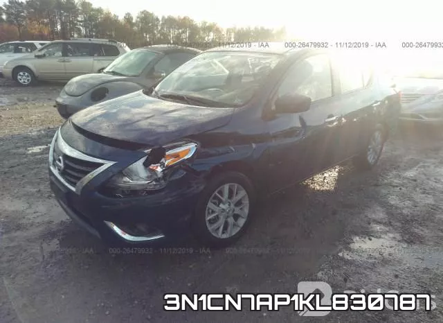 3N1CN7AP1KL830787 фото 3