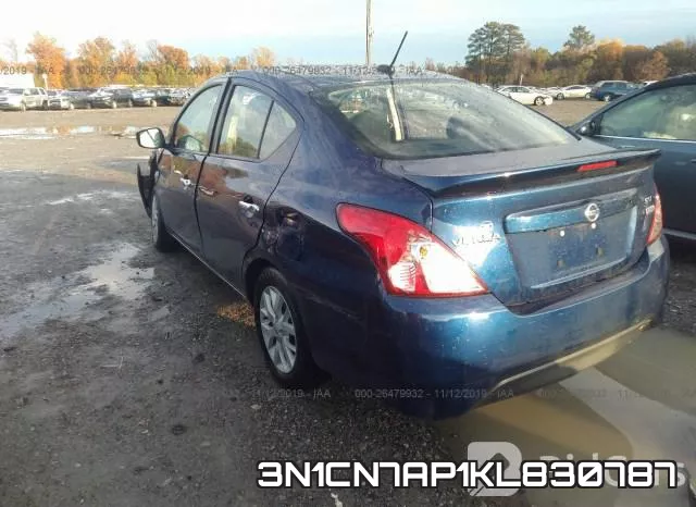 3N1CN7AP1KL830787 фото 4