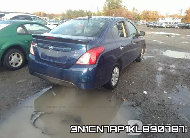 3N1CN7AP1KL830787 фото 5