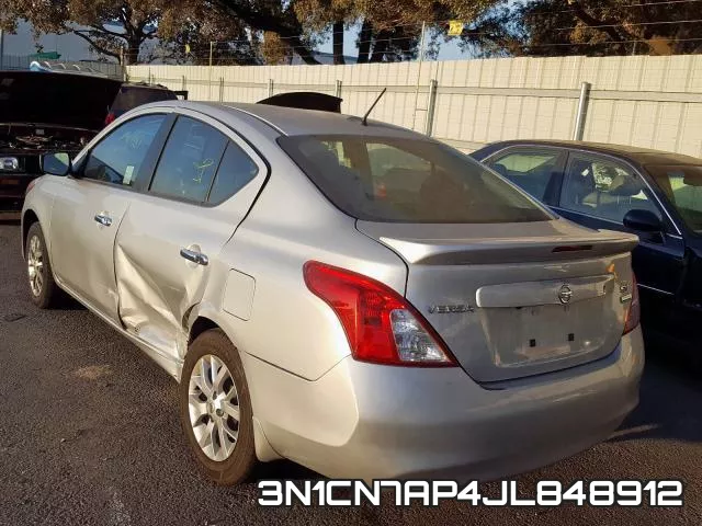 3N1CN7AP4JL848912 фото 2