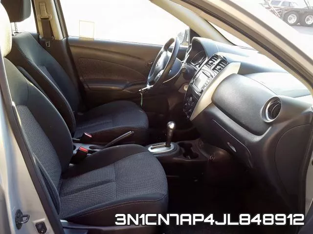 3N1CN7AP4JL848912 фото 4