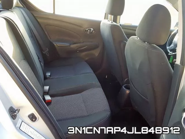 3N1CN7AP4JL848912 фото 5