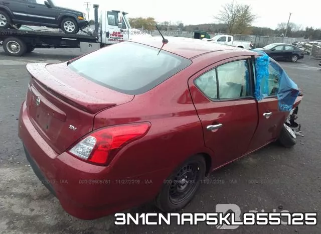3N1CN7AP5KL855725 фото 5
