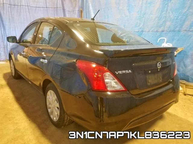 3N1CN7AP7KL836223 фото 4