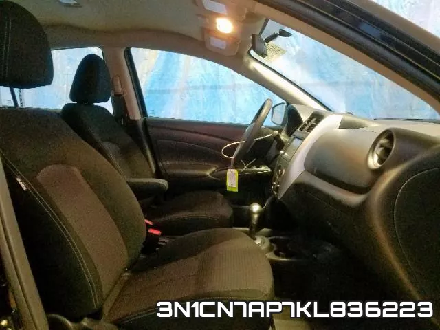 3N1CN7AP7KL836223 фото 6
