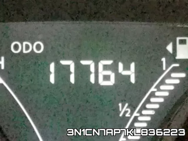 3N1CN7AP7KL836223 фото 8