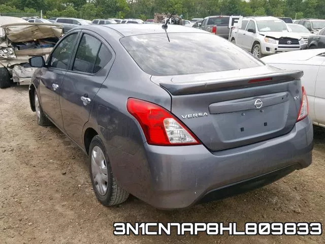 3N1CN7AP8HL809833 фото 4