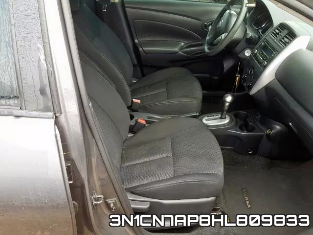 3N1CN7AP8HL809833 фото 6