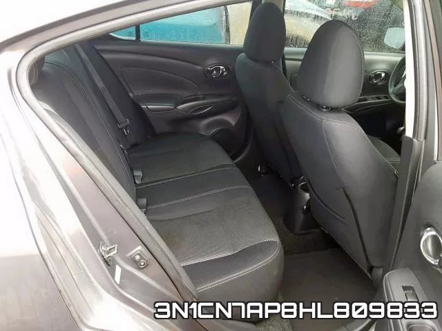 3N1CN7AP8HL809833 фото 7