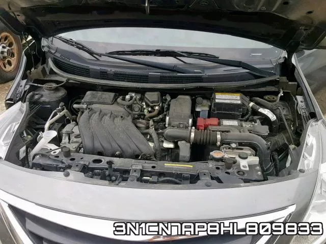 3N1CN7AP8HL809833 фото 8